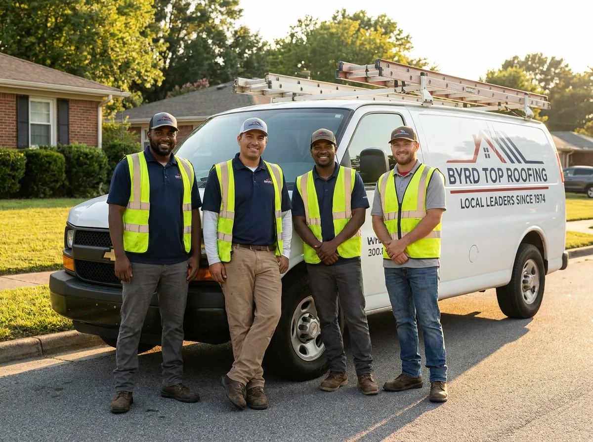 Roofing company in Fountain Hill, AR